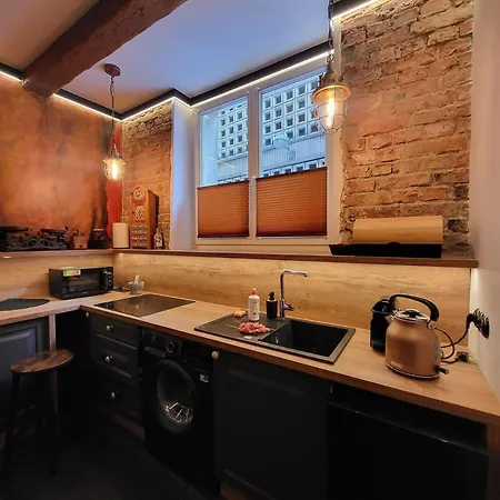 Stylowy Retro Познань