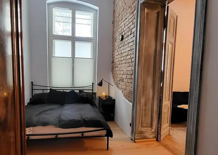 Lägenhet Stylowy Retro