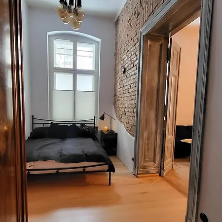 Apartmán Stylowy Retro