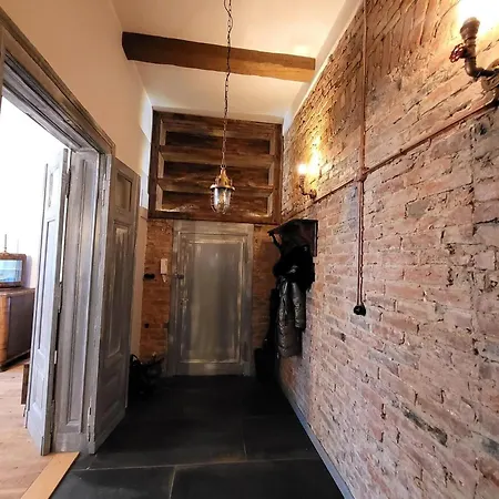 Stylowy Retro Apartment