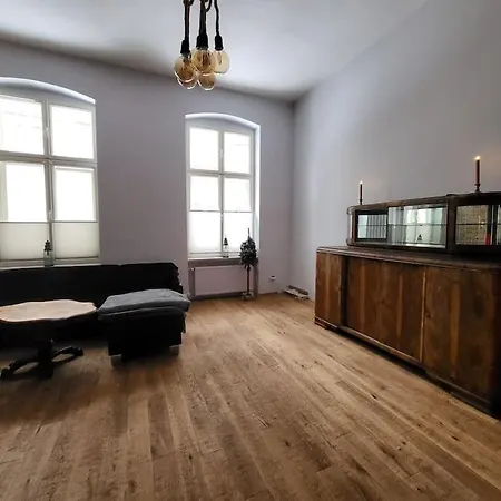 Stylowy Retro Apartmán
