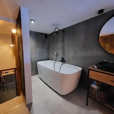 Apartmán Stylowy Retro