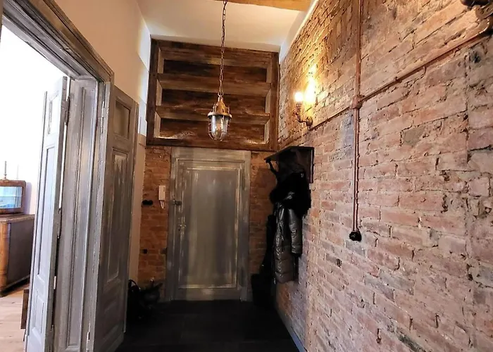 Stylowy Retro Appartamento