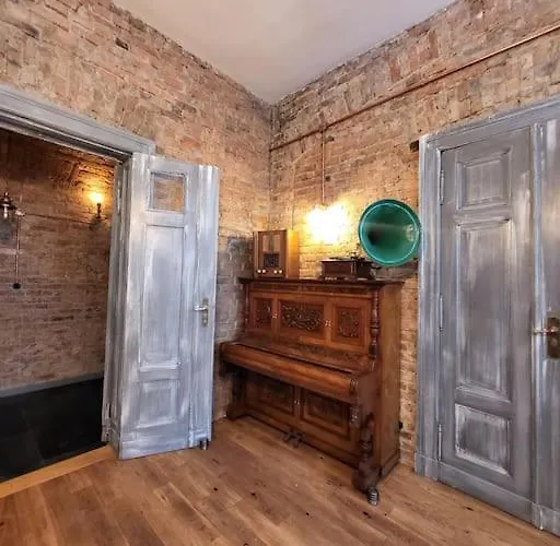 Appartamento Stylowy Retro Poznań